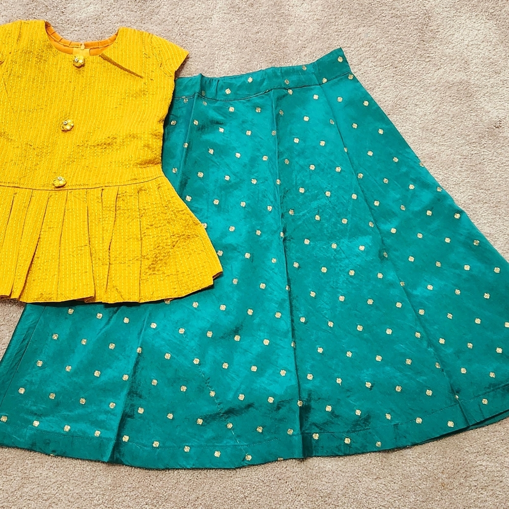 Lehenga choli girls